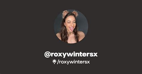 Find @roxywintersx Onlyfans